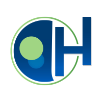 H CYTE (QB) (HCYT)의 로고.