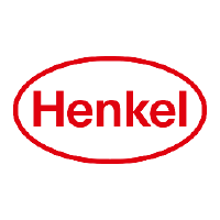 Henkel AG and Company KGAA (PK) (HELKF)의 로고.