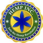 Hemp (CE) (HEMP)의 로고.
