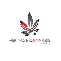 Heritage Cannabis (PK) (HERTF)의 로고.