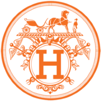 Hermes (PK) (HESAF)의 로고.