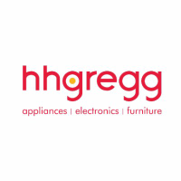 HHGREGG (CE) (HGGGQ)의 로고.