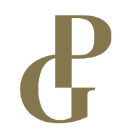 Patagonia Gold (PK) (HGLD)의 로고.