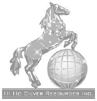 Hi Ho Silver Resources (CE) (HHSRF)의 로고.