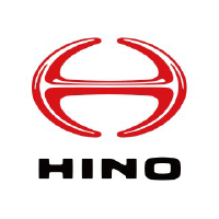 Hino Motors (PK) (HINOY)의 로고.