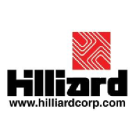 Hilliard (CE) (HLRD)의 로고.