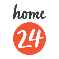 Home24 (CE) (HMAGF)의 로고.