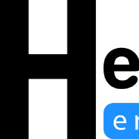 Hemisphere Energy (QX) (HMENF)의 로고.