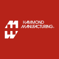Hammond Manufacturing (PK) (HMFAF)의 로고.