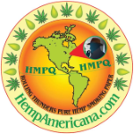 HempAmericana (CE) (HMPQ)의 로고.