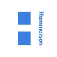 Hammerson (PK) (HMSNF)의 로고.