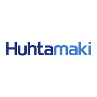 Huhtamaeki Oy (PK) (HOYFF)의 로고.