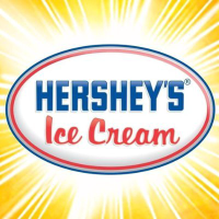 Hershey Creamery (CE) (HRCR)의 로고.