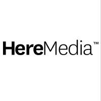Here Media (CE) (HRDI)의 로고.