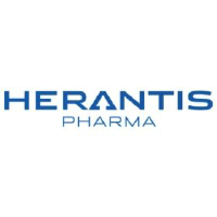 Herantis Pharma OYJ (CE) (HRPMF)의 로고.