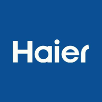 Haier Smart Home (PK) (HRSHF)의 로고.