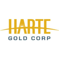 Harte Gold (CE) (HRTFF)의 로고.