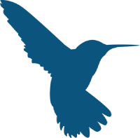Hummingbird Resources (PK) (HUMRF)의 로고.
