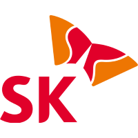 SK Hynix (PK) (HXSCL)의 로고.