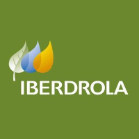 Iberdrola (PK) (IBDRY)의 로고.