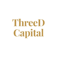 ThreeD Capital (QX) (IDKFF)의 로고.