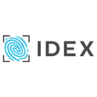IDEX Biometrics ASA (CE) (IDXAF)의 로고.