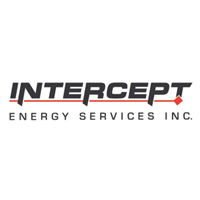 Intercept Energy Services (CE) (IESCF)의 로고.