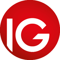 IG (PK) (IGGHY)의 로고.