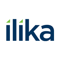 Ilika (QX) (ILIKF)의 로고.