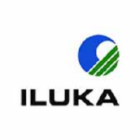Iluka Resources (PK) (ILKAF)의 로고.