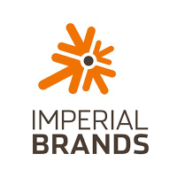 Imperial Brands (QX) (IMBBF)의 로고.