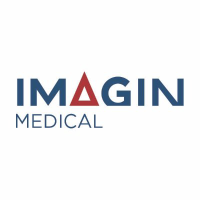 Imagin Medical (PK) (IMEXF)의 로고.