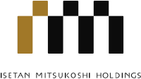 Isetan Mitsukoshi (PK) (IMHDF)의 로고.