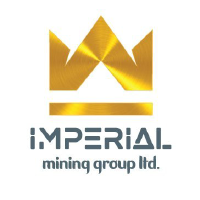 Imperial Mining (QB) (IMPNF)의 로고.