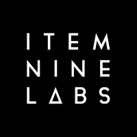 Item 9 Labs (CE) (INLB)의 로고.