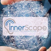 Innerscope Hearing Techn... (PK) (INND)의 로고.