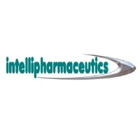 IntelliPharmaCeutics (CE) (IPCIF)의 로고.