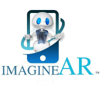 ImagineAR (QB) (IPNFF)의 로고.