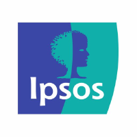Ipsos (PK) (IPSOF)의 로고.