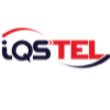 iQSTEL (QX) (IQST)의 로고.