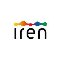 Iren (PK) (IRDEY)의 로고.