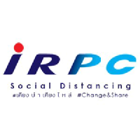 IRPC Public (PK) (IRPSY)의 로고.