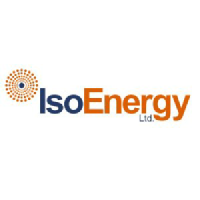 Isoenergy (QX) (ISENF)의 로고.