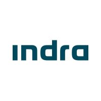 Indra Sistemas (PK) (ISMAF)의 로고.
