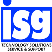 Integrated Services (CE) (ISVG)의 로고.