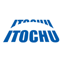 Itochu (PK) (ITOCY)의 로고.
