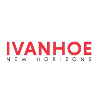 Ivanhoe Mines (QX) (IVPAF)의 로고.