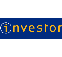 Investor AB (PK) (IVSBF)의 로고.