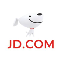 JD Com (PK) (JDCMF)의 로고.
