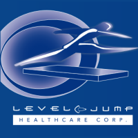 Leveljump Healthcare (PK) (JMPHF)의 로고.
